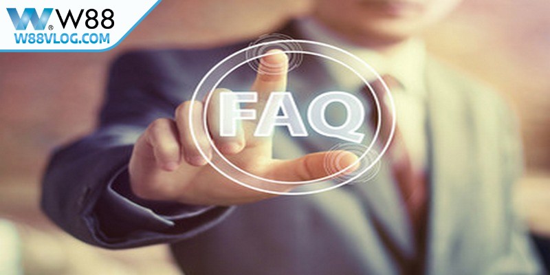 Câu hỏi thường gặp về mẹo chơi Baccarat tại W88