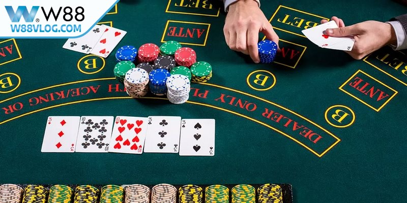 Chơi Poker quan trọng là việc nắm vững các quy tắc chung