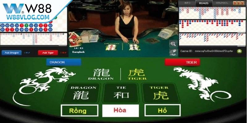 Mẹo chơi Rồng Hổ tối ưu nhất, giúp người chơi thắng mọi ván