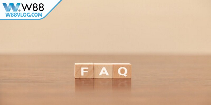 FAQ về nuôi bạch thủ lô kép khung 2 ngày tại W88