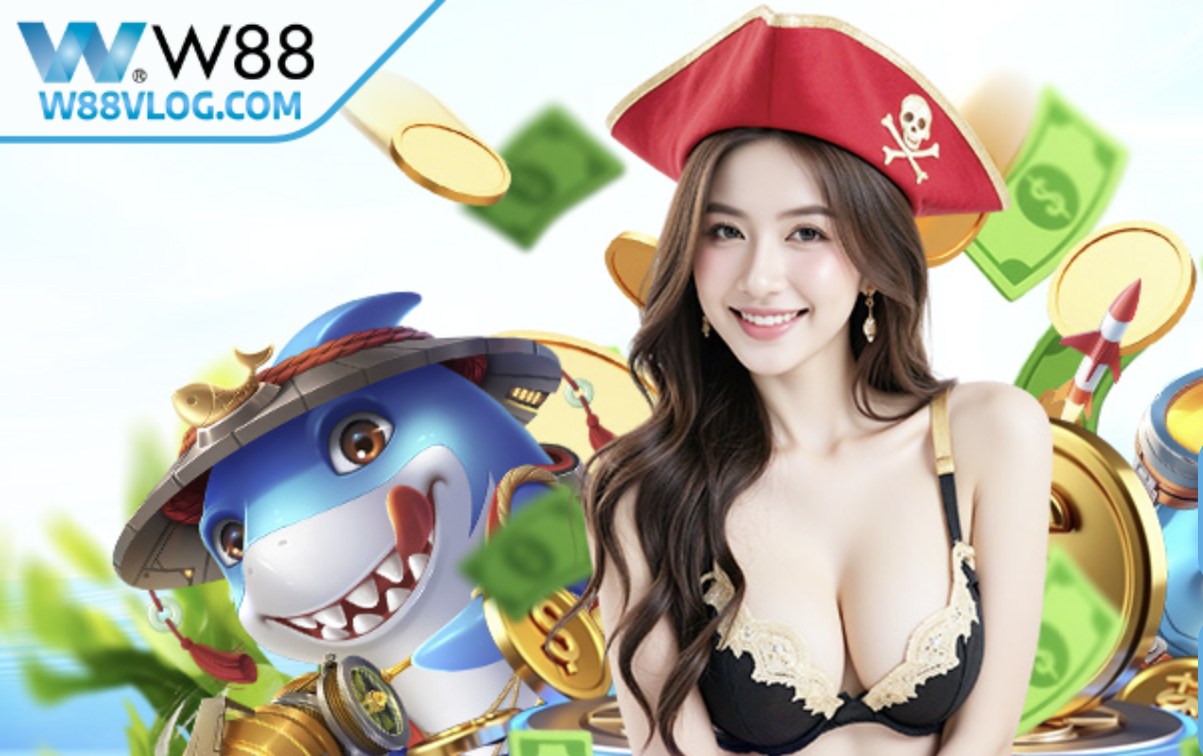 Truy cập vào W88 sẽ có được trải nghiệm cá cược đáng tin cậy 